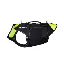  ÚSZÓ HÁM (L - sárga/fekete) IDC® JULIUS-K9® nyakörv, póráz, hám kutyáknak