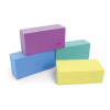 Úszó kockák vízijáték Eva hab 18X9X6cm / db  (10 db-os szett)