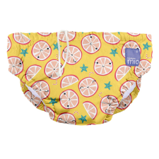 Úszópelenka Bambino Mio Cool Citrus (M) mosható pelenka