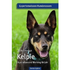  Uta Reichenbach - Kelpie – Uta Reichenbach idegen nyelvű könyv