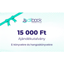 utalvány Ajándékutalvány – 15000 Ft egyéb e-könyv