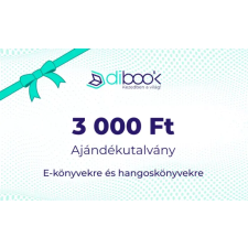 utalvány Ajándékutalvány – 3000 Ft egyéb e-könyv