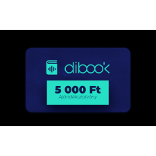 utalvány Ajándékutalvány – 5000 Ft egyéb e-könyv