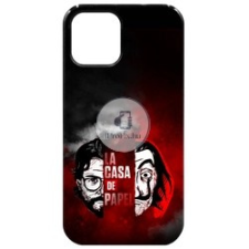 Utángyárott iPhone 11 Pro Max tok, Bella Ciao - Nagy Pénzrablás tok és táska
