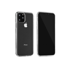 utángyártott 0,5mm Ultra Slim Xiaomi Redmi 12C szilikon hátlap tok, átlátszó (5903396201530) tok és táska