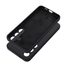 utángyártott 2mm Motorola G34 5G szilikon hátlap tok, fekete (5903396295249) tok és táska