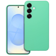 utángyártott 2mm Motorola G86 szilikon tok, zöld (menta) tok és táska