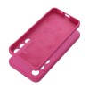 utángyártott 2mm Samsung Galaxy A05S szilikon hátlap tok, rózsaszín
