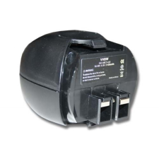 utángyártott 631858000 akkumulátor - 2100mAh (4.8V) - Utángyártott barkácsgép akkumulátor