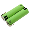 utángyártott Accu80 helyettesítő szerszámgép akkumulátor (Li-Ion, 1600mAh / 11.52Wh, 7.2V) - Utángyártott