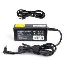 utángyártott Acer ADP-65DB (REV.B) laptop töltő adapter - 65W (19V 3.42A) - Utángyártott acer notebook hálózati töltő