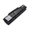 utángyártott Acer AS07A31, AS07A32, AS07A41 helyettesítő laptop akkumulátor (Li-ion, 11.1V, 8800mAh) - Utángyártott