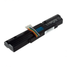 utángyártott Acer AS11A5E Laptop akkumulátor - 4400mAh (10.8V / 11.1V Fekete) - Utángyártott acer notebook akkumulátor