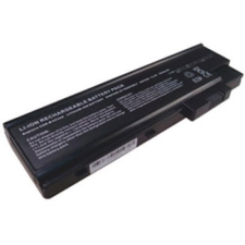 utángyártott Acer Aspire 1411WLMi Laptop akkumulátor - 4400mAh (14.4V / 14.8V Fekete) - Utángyártott acer notebook akkumulátor