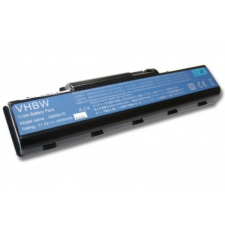 utángyártott Acer Aspire 5532-314G50Mn Laptop akkumulátor - 4400mAh (11.1V Fekete) - Utángyártott acer notebook akkumulátor