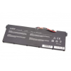 utángyártott Acer Aspire E5-571-563B, E5-571P-363N Laptop akkumulátor - 3000mAh (11.4V Fekete) - Utángyártott