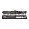 utángyártott Acer Aspire ES1-572-31LD Laptop akkumulátor - 3200mAh (15.2V Fekete) - Utángyártott