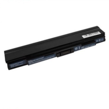 utángyártott Acer Aspire One 753-N32C/KF Laptop akkumulátor - 4400mAh (10.8V / 11.1V Fekete) - Utángyártott acer notebook akkumulátor