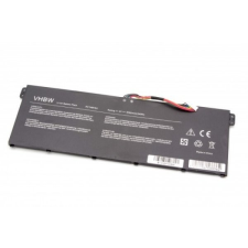 utángyártott Acer Aspire R7-371T Laptop akkumulátor - 3000mAh (11.4V Fekete) - Utángyártott acer notebook akkumulátor