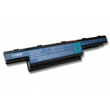 utángyártott Acer eMachines E642G Laptop akkumulátor - 6600mAh (11.1V Fekete) - Utángyártott acer notebook akkumulátor