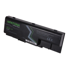 utángyártott Acer LCBTP00007 Laptop akkumulátor - 5200mAh (14.8V Fekete) - Utángyártott acer notebook akkumulátor