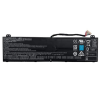utángyártott Acer PT515-51-72G3 készülékhez laptop akkumulátor (Li-Polymer, 5400mAh / 82.08Wh, 15.2V) - Utángyártott