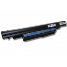 utángyártott Acer TimelineX AS3820TZG-P622G32nss Laptop akkumulátor - 6600mAh (11.1V Fekete) - Utángyártott acer notebook akkumulátor