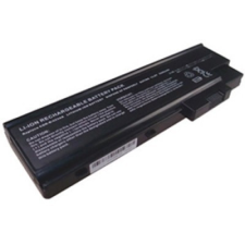 utángyártott Acer TravelMate 2306LCi, 2308LCi, 2308LMi Laptop akkumulátor - 4400mAh (14.4V / 14.8V Fekete) - Utángyártott acer notebook akkumulátor