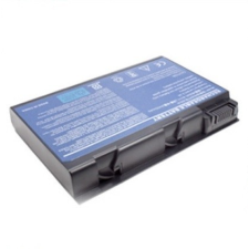 utángyártott Acer TravelMate 2492NLMi Laptop akkumulátor - 4400mAh (10.8V / 11.1V Fekete) - Utángyártott acer notebook akkumulátor