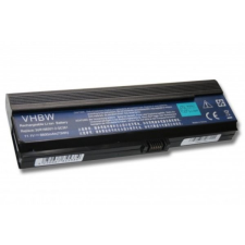 utángyártott Acer Travelmate 3260-4853 Laptop akkumulátor - 6600mAh (11.1V Fekete) - Utángyártott acer notebook akkumulátor
