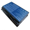 utángyártott Acer TravelMate 5320-101G12Mi Laptop akkumulátor - 4400mAh (10.8V / 11.1V Fekete) - Utángyártott