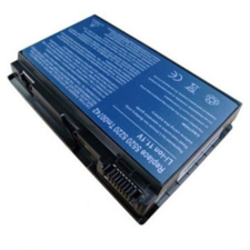 utángyártott Acer TravelMate 5720-5B4G25N Laptop akkumulátor - 4400mAh (10.8V / 11.1V Fekete) - Utángyártott acer notebook akkumulátor
