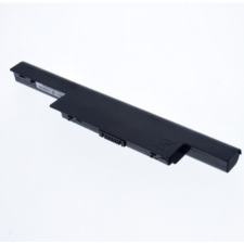 utángyártott Acer TravelMate 5740G-524G50Mn Laptop akkumulátor - 4400mAh (10.8V / 11.1V Fekete) - Utángyártott acer notebook akkumulátor