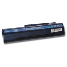utángyártott Acer UM08A72, UM08B74 Laptop akkumulátor - 6600mAh (11.1V Sötét kék) - Utángyártott acer notebook akkumulátor