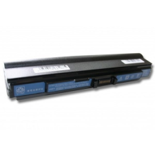 utángyártott Acer UM09E51, UM09E56, UM09E70 Laptop akkumulátor - 6600mAh (10.8V Fekete) - Utángyártott acer notebook akkumulátor