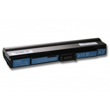 utángyártott Acer UM09E56, UM09E70, UM09E71 Laptop akkumulátor - 4400mAh (10.8V Fekete) - Utángyártott acer notebook akkumulátor