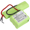utángyártott AEG 900165769 készülékhez takarítógép akkumulátor (Ni-MH, 12.0V, 1300mAh / 15.60Wh) - Utángyártott