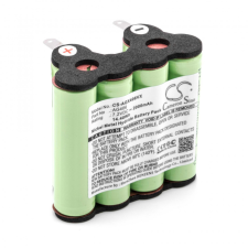 utángyártott AEG / Electrolux 90016553200 helyettesítő takarítógép akkumulátor (NiMh, 2000mAh / 14.4Wh, 7.2V) - Utángyártott takarítógép akkumulátor