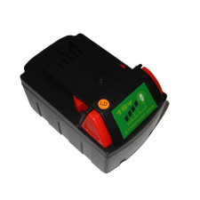 utángyártott AEG / Milwaukee HD18 PD, HD18 SG akkumulátor - 4000mAh (18V) - Utángyártott barkácsgép akkumulátor