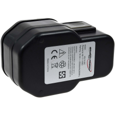  Utángyártott akku AEG típus System 3000 BXL14.4 japán cellás (PROFI) barkácsgép akkumulátor