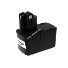  Utángyártott akku Bosch típus 2607335254 NiMH 3000mAh barkácsgép akkumulátor