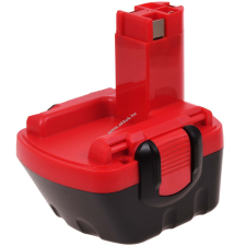 Utángyártott akku Bosch típus 2607335442 NiCd O-akku 1300mAh barkácsgép akkumulátor