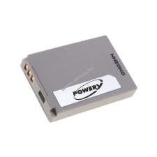  Utángyártott akku Canon Digital IXUS 850IS digitális fényképező akkumulátor