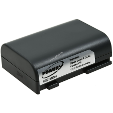 Utángyártott akku Canon PowerShot G9 750mAh digitális fényképező akkumulátor