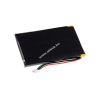  Utángyártott akku Garmin Nüvi 255