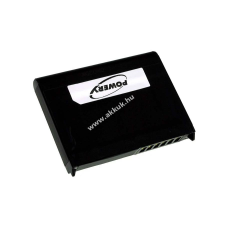 Utángyártott akku HP iPAQ h4150 (1100mAh) pda akkumulátor