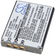 Utángyártott akku Hyundai L-1033 digitális fényképező akkumulátor