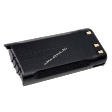 Utángyártott akku Kenwood TK-3200 1650mAh NiMH walkie talkie akkumulátor töltő