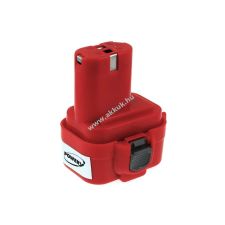 Utángyártott akku Makita fúrócsavarozó Allround-Line 6226DWLE NiCd 2000mAh barkácsgép akkumulátor