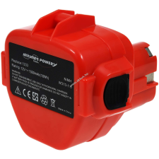 Utángyártott akku Makita típus 193157-5 1300mAh barkácsgép akkumulátor